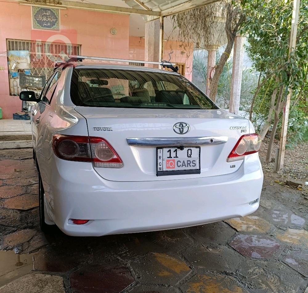 تۆیۆتا کۆرۆلا